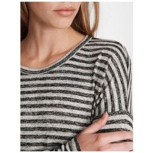 NWT! Rag & Bone Long Sleeve Knit Top